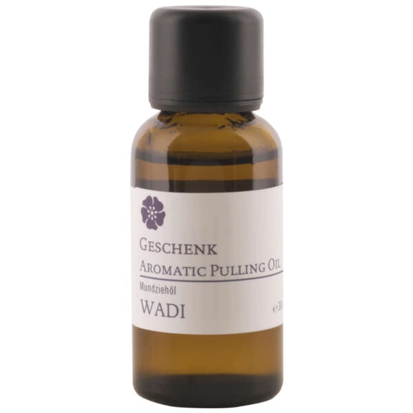 Mundziehöl Aromatic Pulling Oil 30 ml