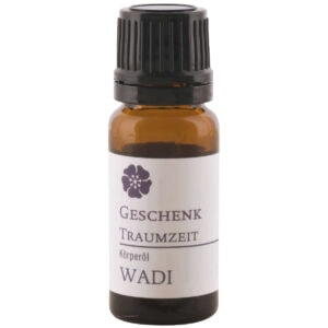 Körperöl "Traumzeit" 5 ml