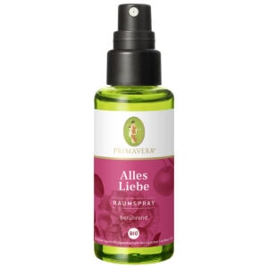 Primavera Alles Liebe Raumspray, 50 ml, bio