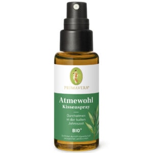 Primavera Atmewohl Kissenspray bio, 30 ml