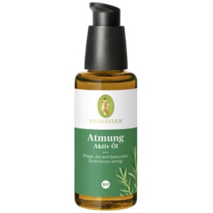 Primavera Atmung Aktiv Öl bio, 50 ml