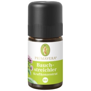 Primavera Bauchstreichler Massageöl bio, 50 ml
