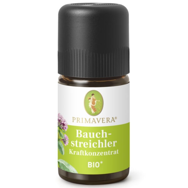 Primavera Bauchstreichler Kraftkonzentrat bio, 5 ml