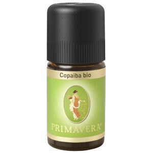 Primavera Copaiba, 5 ml, bio