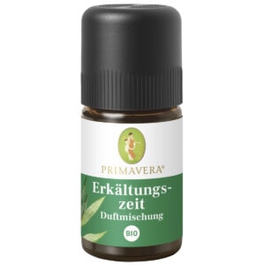 Primavera Erkältungszeit, 5 ml, bio