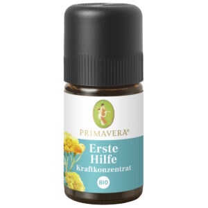 Primavera Erste Hilfe Kraftkonzentrat bio, 5 ml