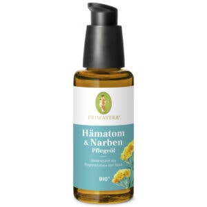 Primavera Hämatom & Narben Pflegeöl bio, 50 ml