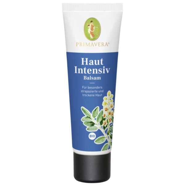 Primavera Haut Intensiv Balsam bio, 50 ml