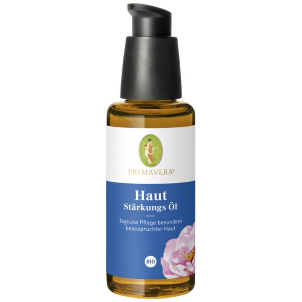 Primavera Haut Stärkungs Öl bio, 50 ml