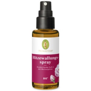 Primavera Hitzewallungsspray, 50 ml, bio