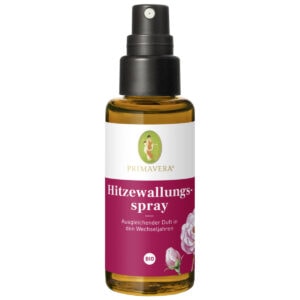Primavera Hitzewallungsspray, 50 ml, bio