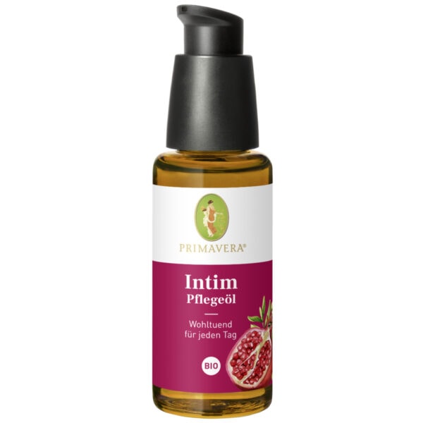 Primavera Intim Pflegeöl bio, 30 ml