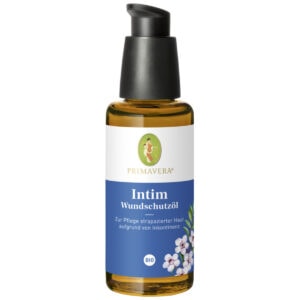 Primavera Intim Wundschutz Öl bio, 50 ml
