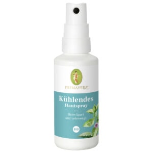 Primavera Kühlendes Hautspray bio, 50 ml
