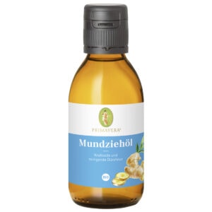Primavera Mundziehöl bio, 145 ml