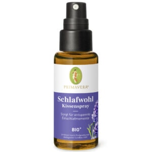 Primavera Schlafwohl Kissenspray bio