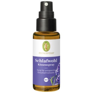 Primavera Schlafwohl Kissenspray, 30 ml, bio