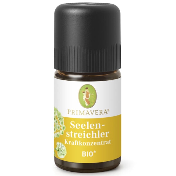 Primavera Seelenstreichler Kraftkonzentrat bio, 5 ml