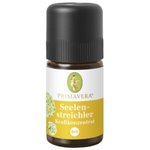 Primavera Seelenstreichler Kraftkonzentrat bio, 5 ml