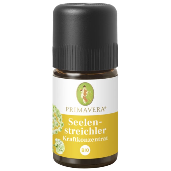 Primavera Seelenstreichler Kraftkonzentrat bio, 5 ml
