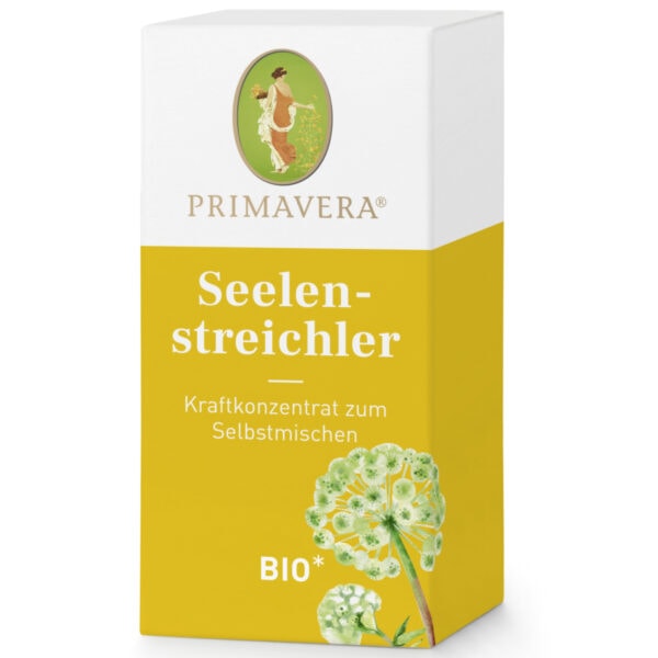 Primavera Seelenstreichler Kraftkonzentrat bio, 5 ml