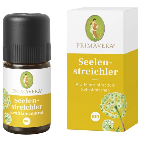 Primavera Seelenstreichler Kraftkonzentrat bio, 5 ml