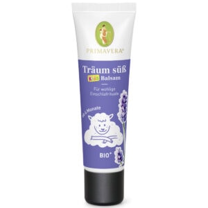 Primavera Träum süß Baby & Kinder Balsam bio, 30 ml