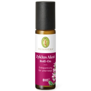 Primavera Zyklus Akut Roll-On, bio, 10 ml