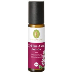Primavera Zyklus Akut Roll-On, bio, 10 ml