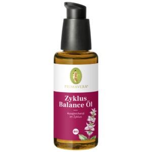 Primavera Zyklus Balance Öl bio, 50 ml, bio