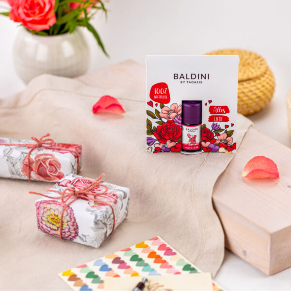 Baldini Mini-Duftset Alles Liebe – Bild 3