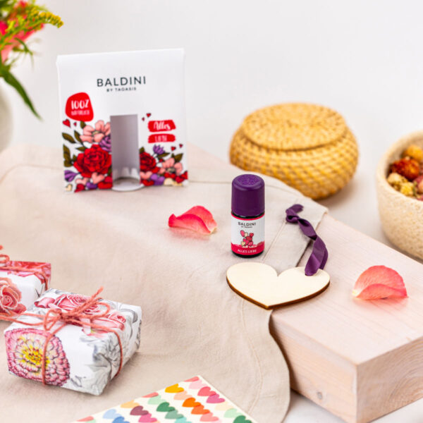 Baldini Mini-Duftset Alles Liebe – Bild 5