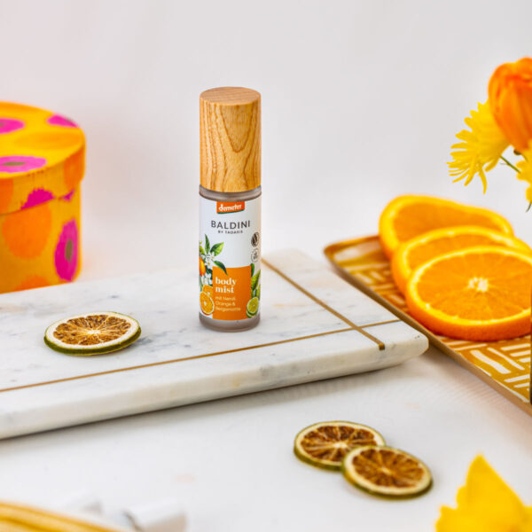 Baldini Neroli & Orange Body Mist, 30 ml – Bild 3