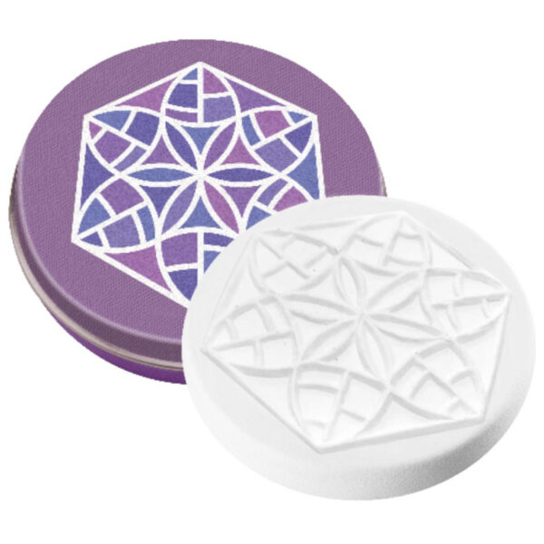 Baldini Duftstein Blüte mit Duftsteindose