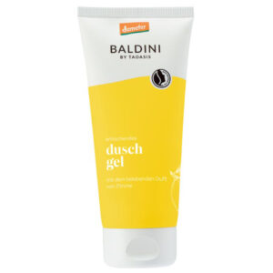 Baldini Duschgel Zitrus bio, demeter, 200 ml