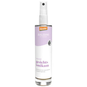Baldini Gesichtstonikum Lavendel bio, demeter, 50 ml