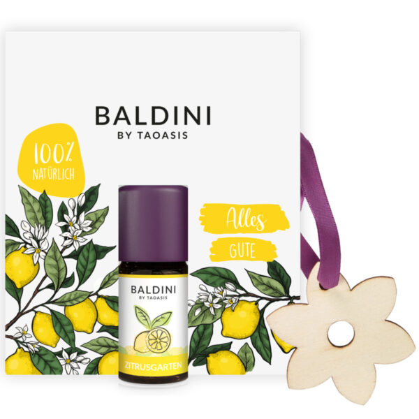Baldini Mini-Duftset Alles Gute