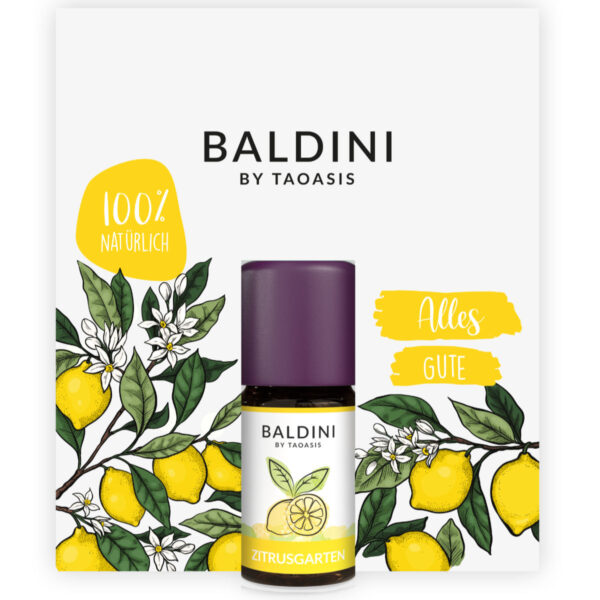 Baldini Mini-Duftset Alles Gute