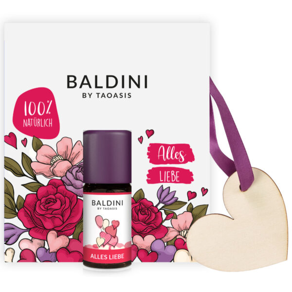 Baldini Mini-Duftset Alles Liebe