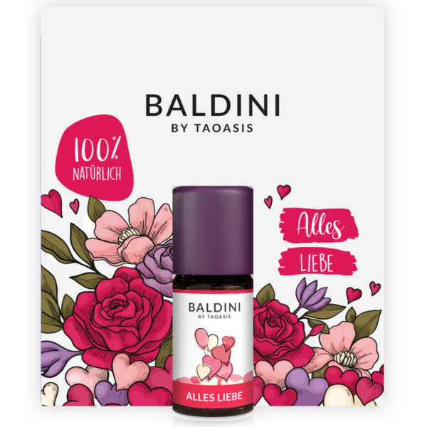 Baldini Mini-Duftset Alles Liebe