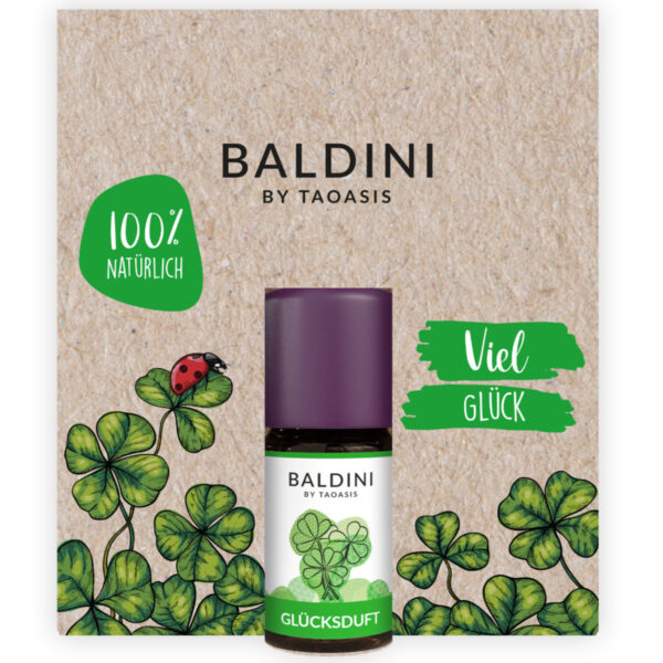 Baldini Mini-Duftset Viel Glück