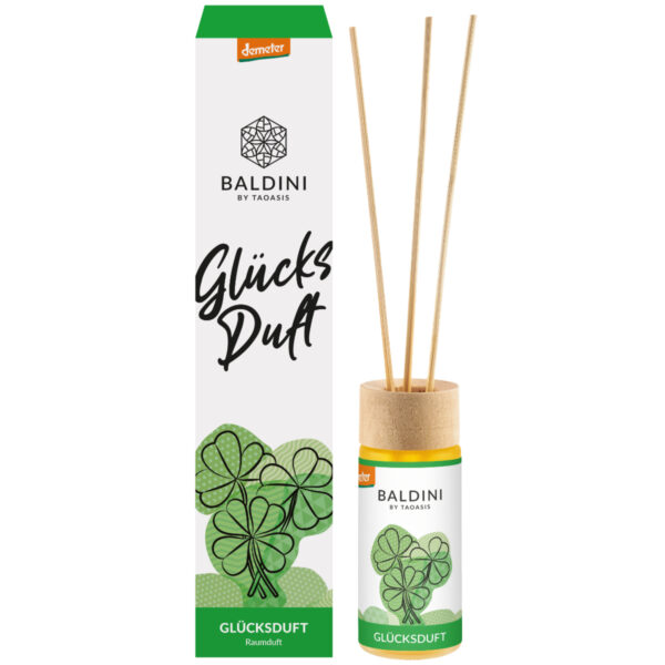 Baldini Glücksduft Raumduftset, 50 ml