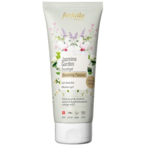 Farfalla Duschgel Jasmine Garden, 200 ml