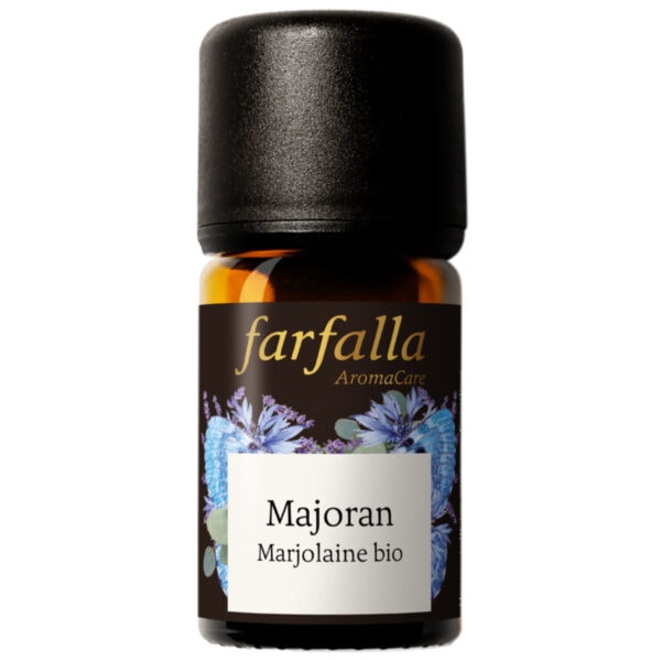 Farfalla Majoran, 5 ml, bio, Grand Cru
