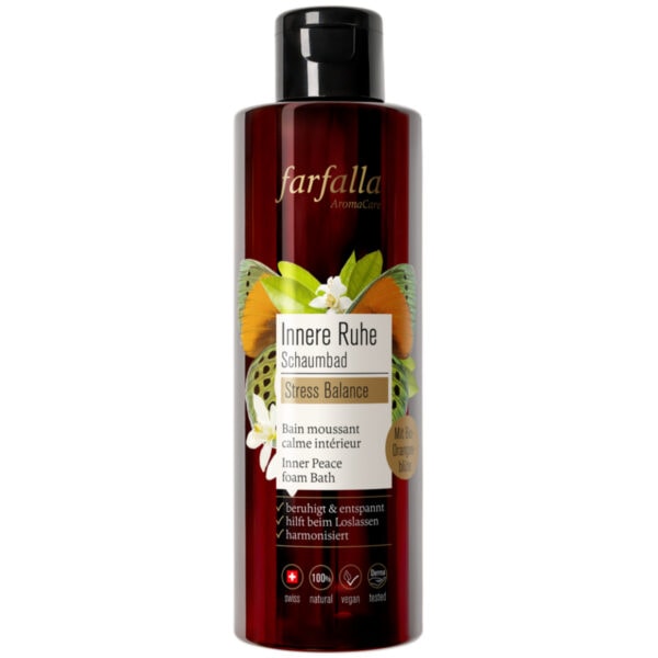 Farfalla Schaumbad Innere Ruhe, 200 ml
