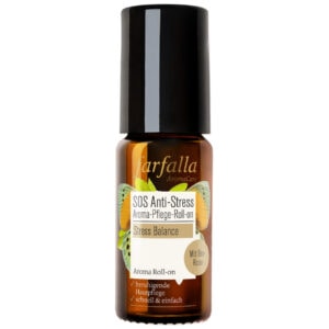 Farfalla Aroma-Pflege-Roll-on SOS Anti-Stress, 10 ml