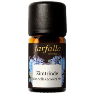Farfalla Zimtrinde, 5 ml, bio, Grand Cru