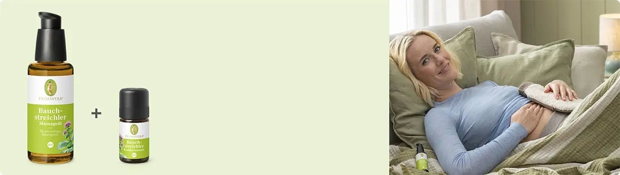 Primavera Gesundwohl Verdauung & Bauch