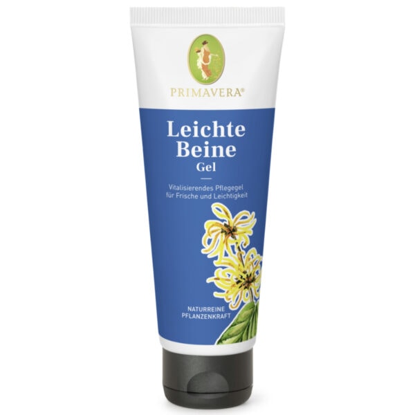 Primavera Leichte Beine Gel, 75 ml