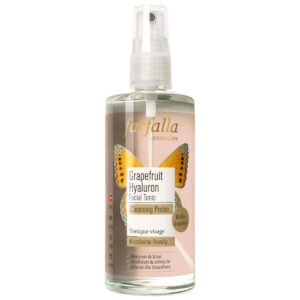 Farfalla Hyaluron Facial Tonic Grapefruit, 100 ml